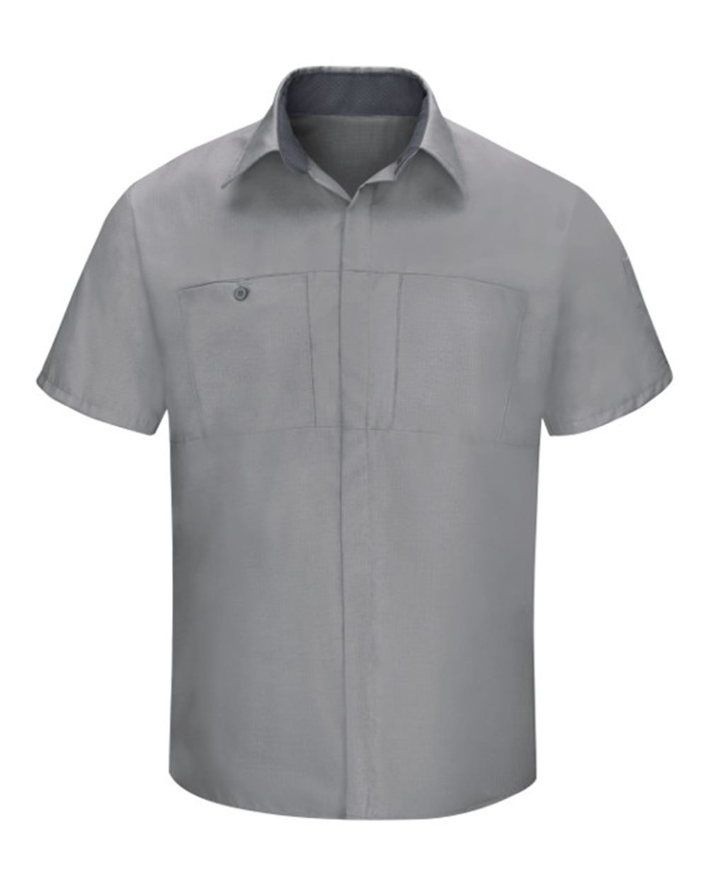 Men's Tall Performance Plus Short Sleeve Shirt with Oilblok Technology - SY42T 20