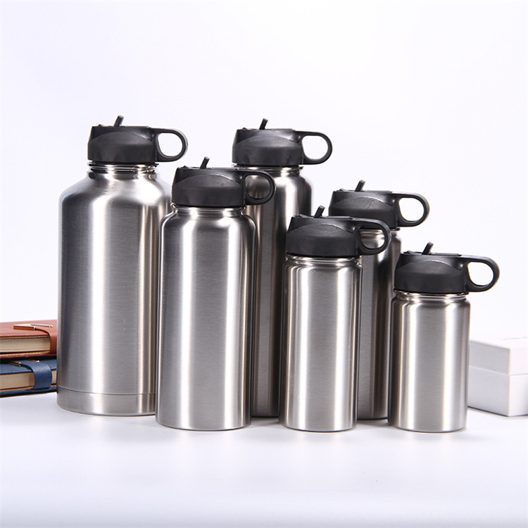 Stainless Steel Space Bottle 2