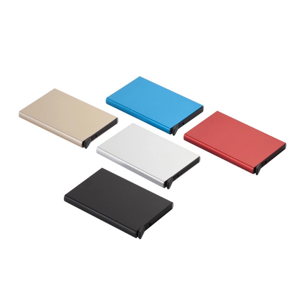 Aluminum Card Holder 2