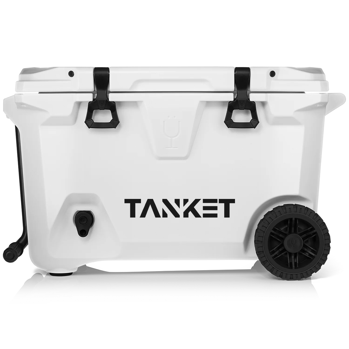 55 Qt. BrüMate BrüTank Rolling Cooler 9