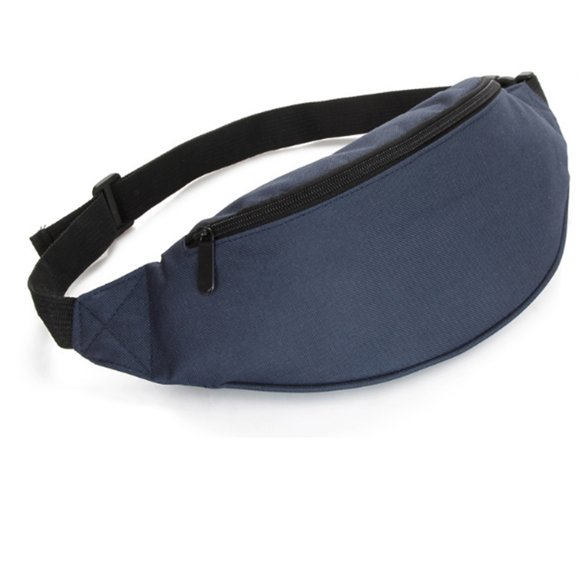 MOQ 50 PCS Versatile Outdoor Sports Canvas Waist Bag 3