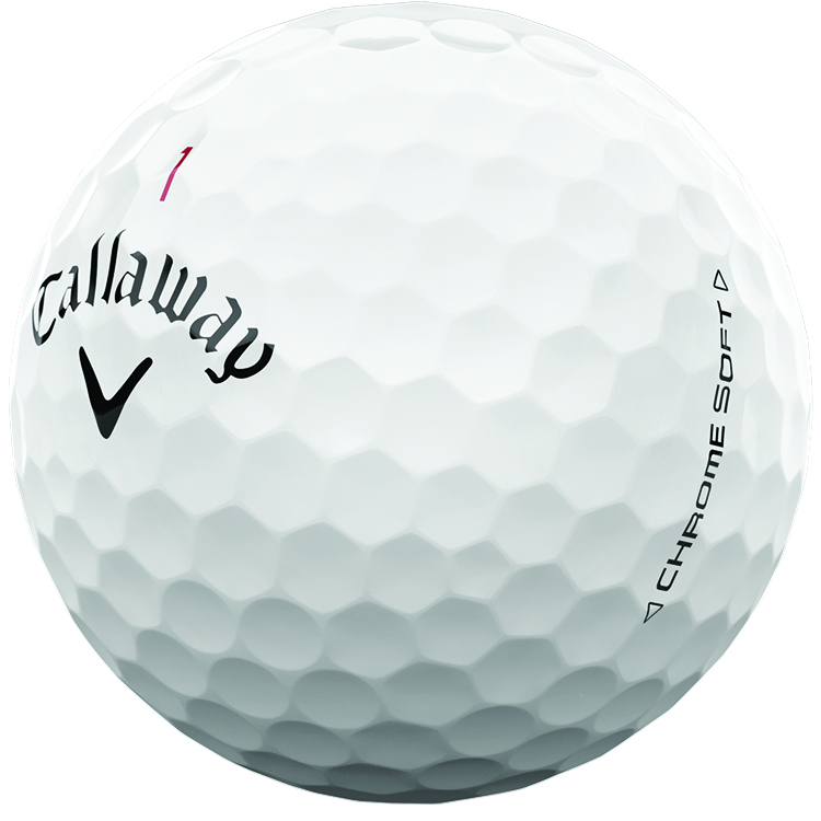Callaway Chrome Soft 2
