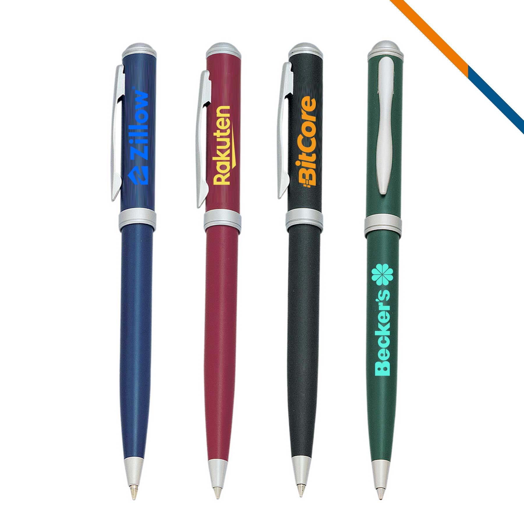Zeliat Metal Pen 3