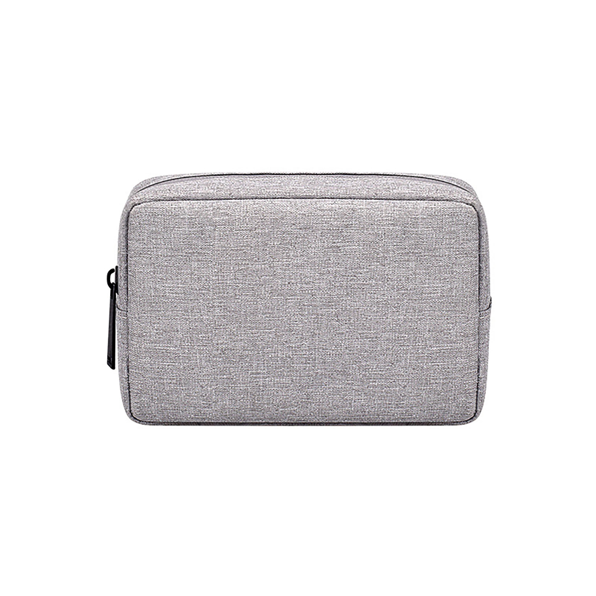 Canvas Zipper Organizer Bag 2