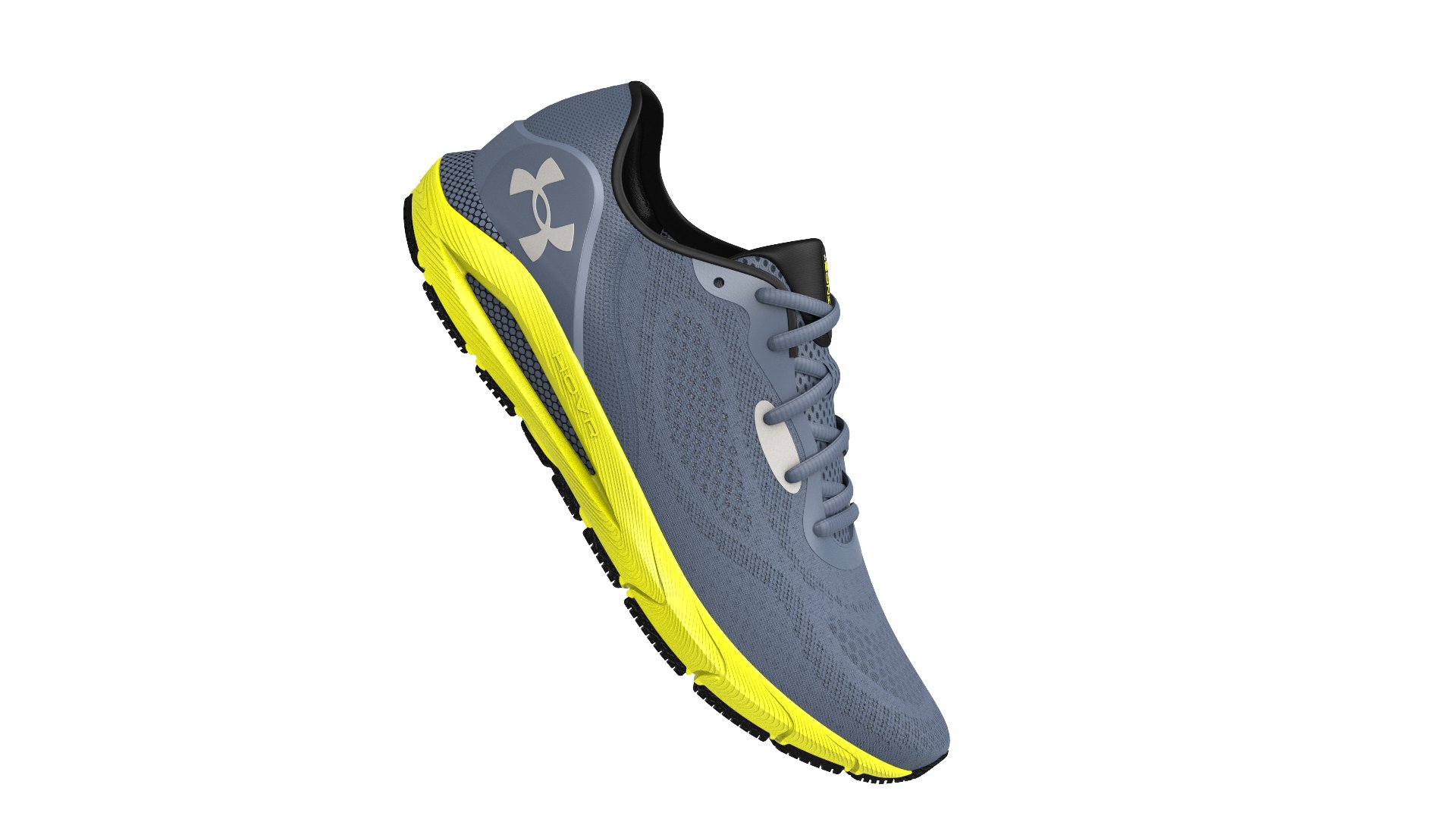 UA HOVR Sonic 5 Men's Running Shoes 5