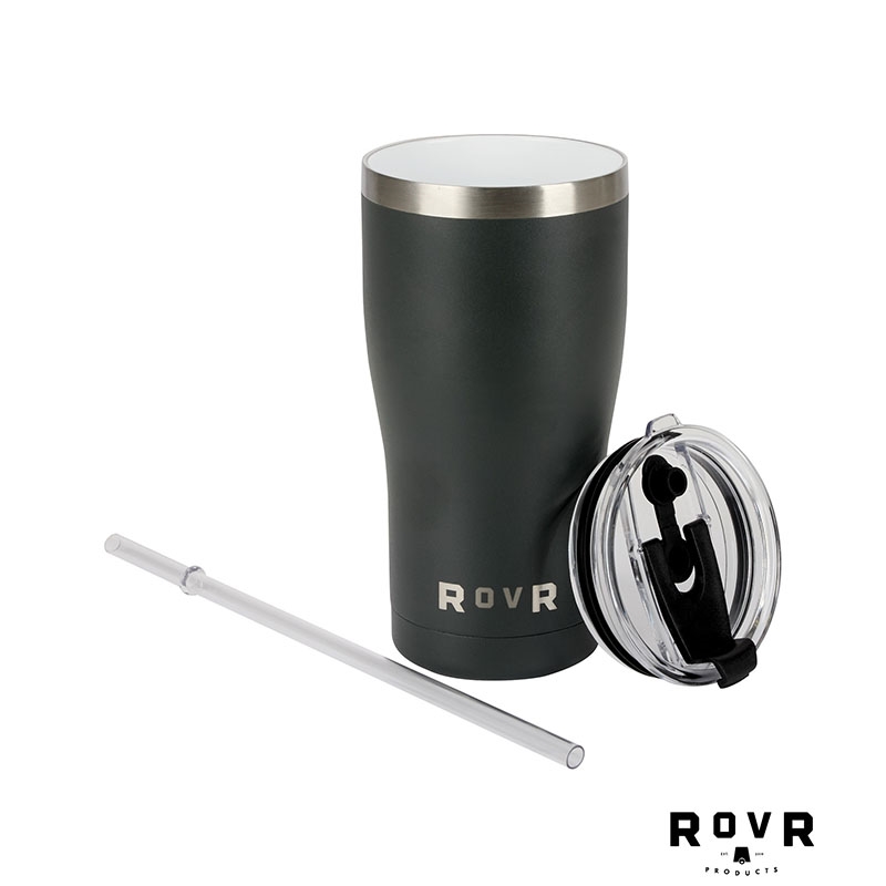 RovR® 20 oz. Vacuum Insulated Travel Tumbler 12