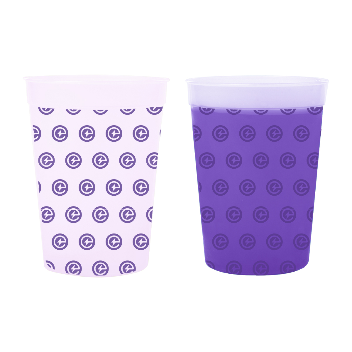 12 Oz. Full Color Mood Stadium Cup 11