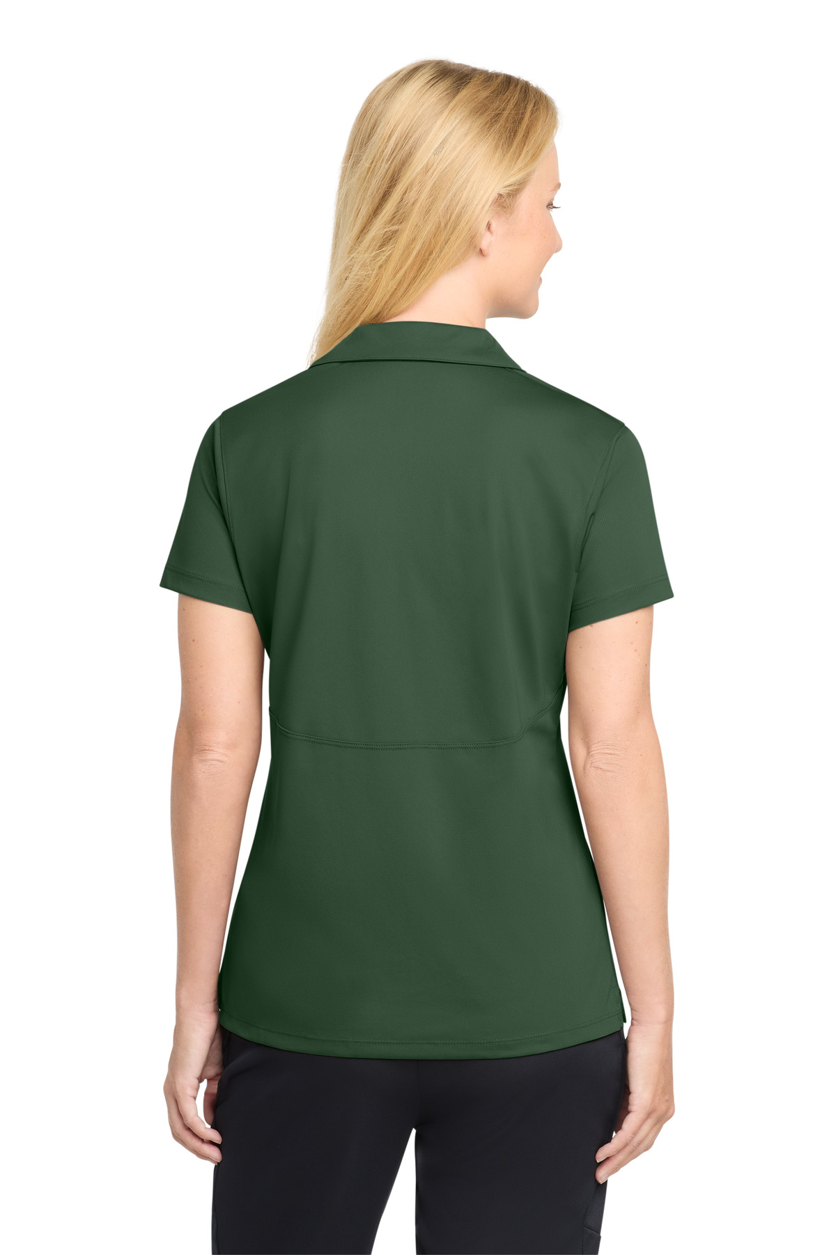 Sport-Tek Women's Micropique Sport-Wick Polo. LST650 107