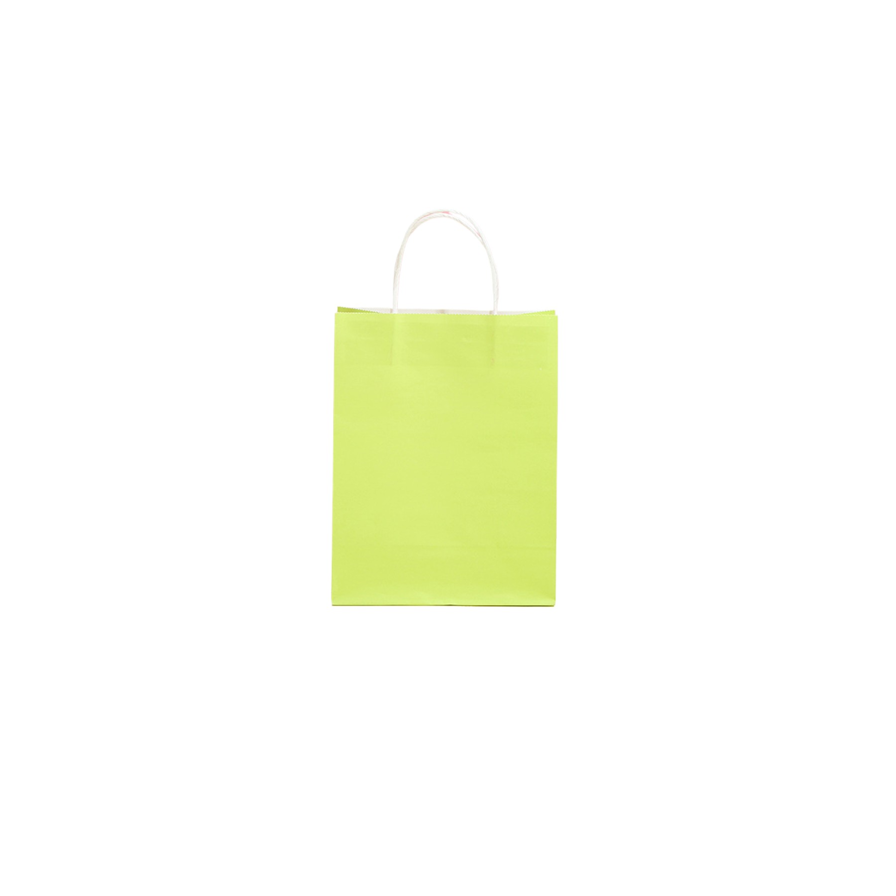 Kraft Paper Shopping Bag 6