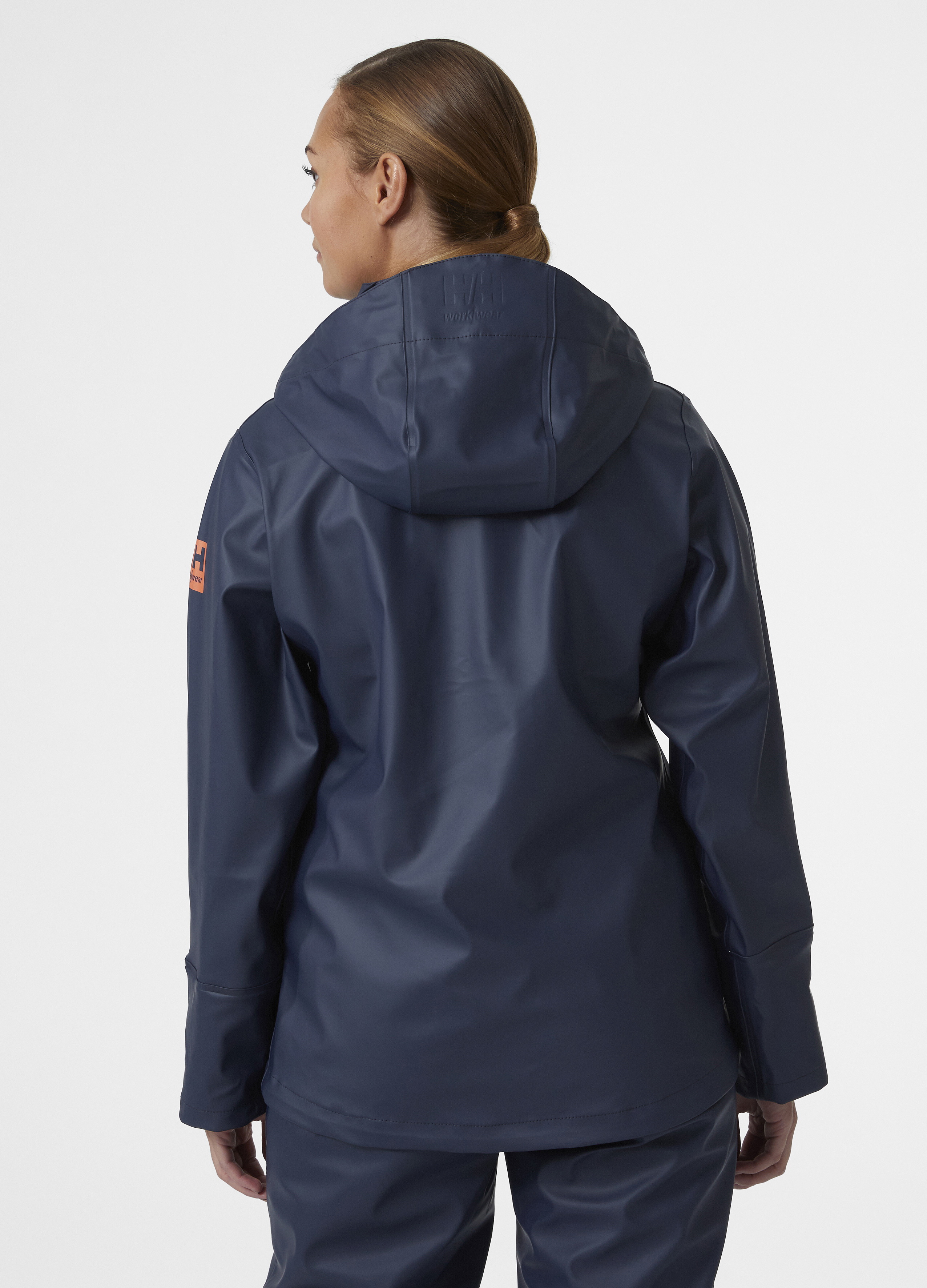 Helly Hansen Women's Luna Rain Jacket 8