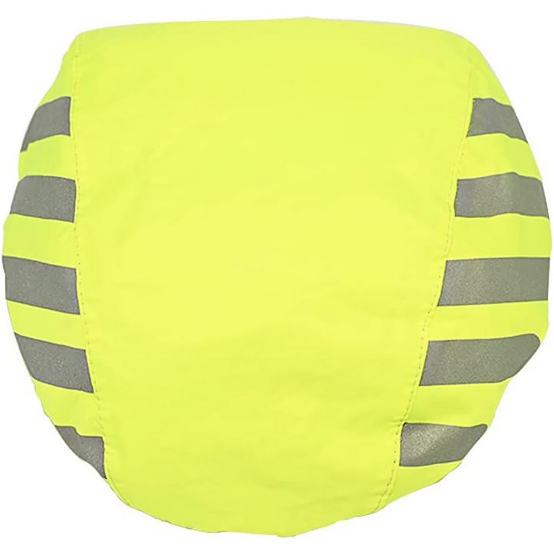 Reflective Waterproof Bike Bicycle Helmet Rain Cover 2