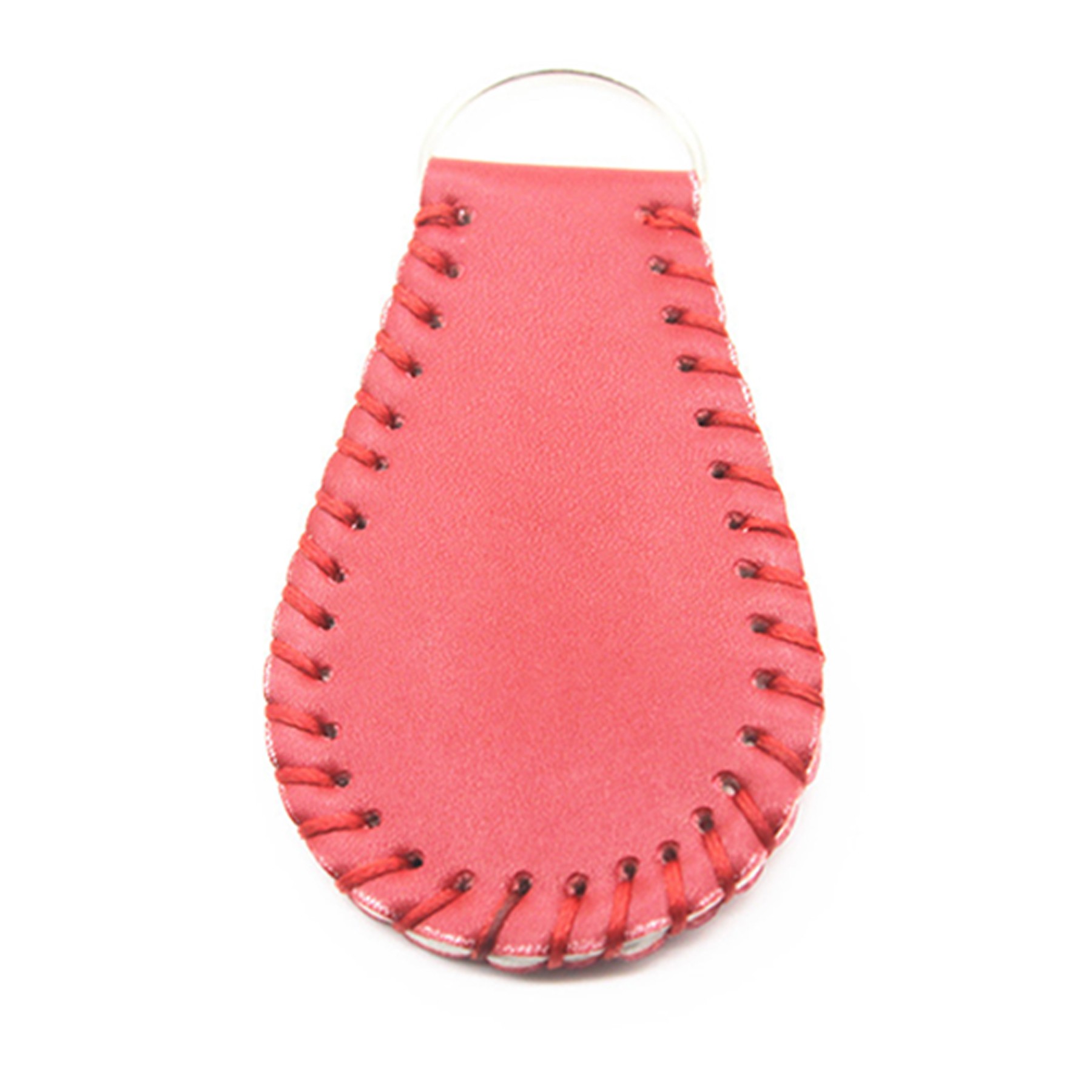 Wooden Baseball Keychain Set 1