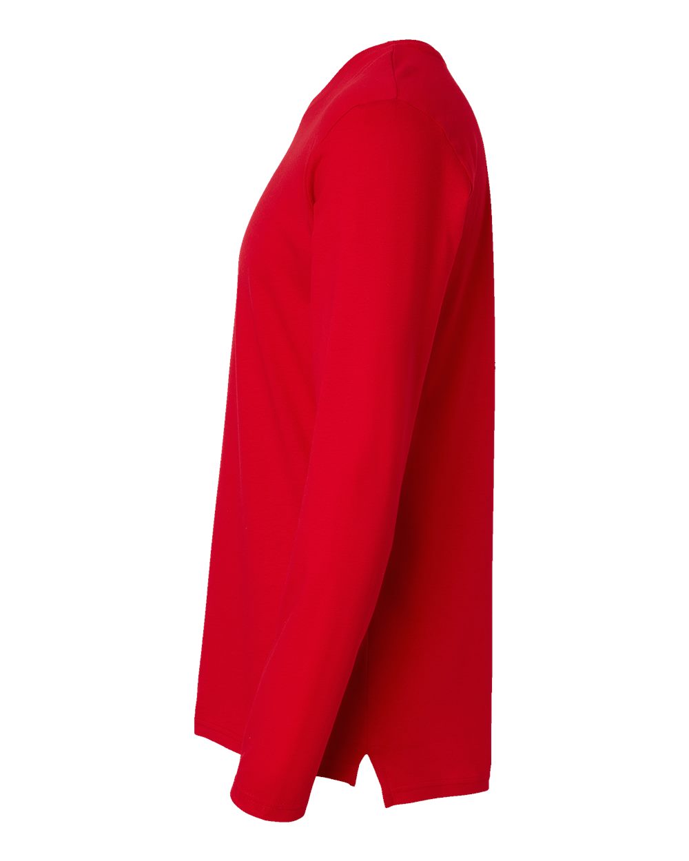 Unisex Fine Jersey Long Sleeve Tee - 6918 50