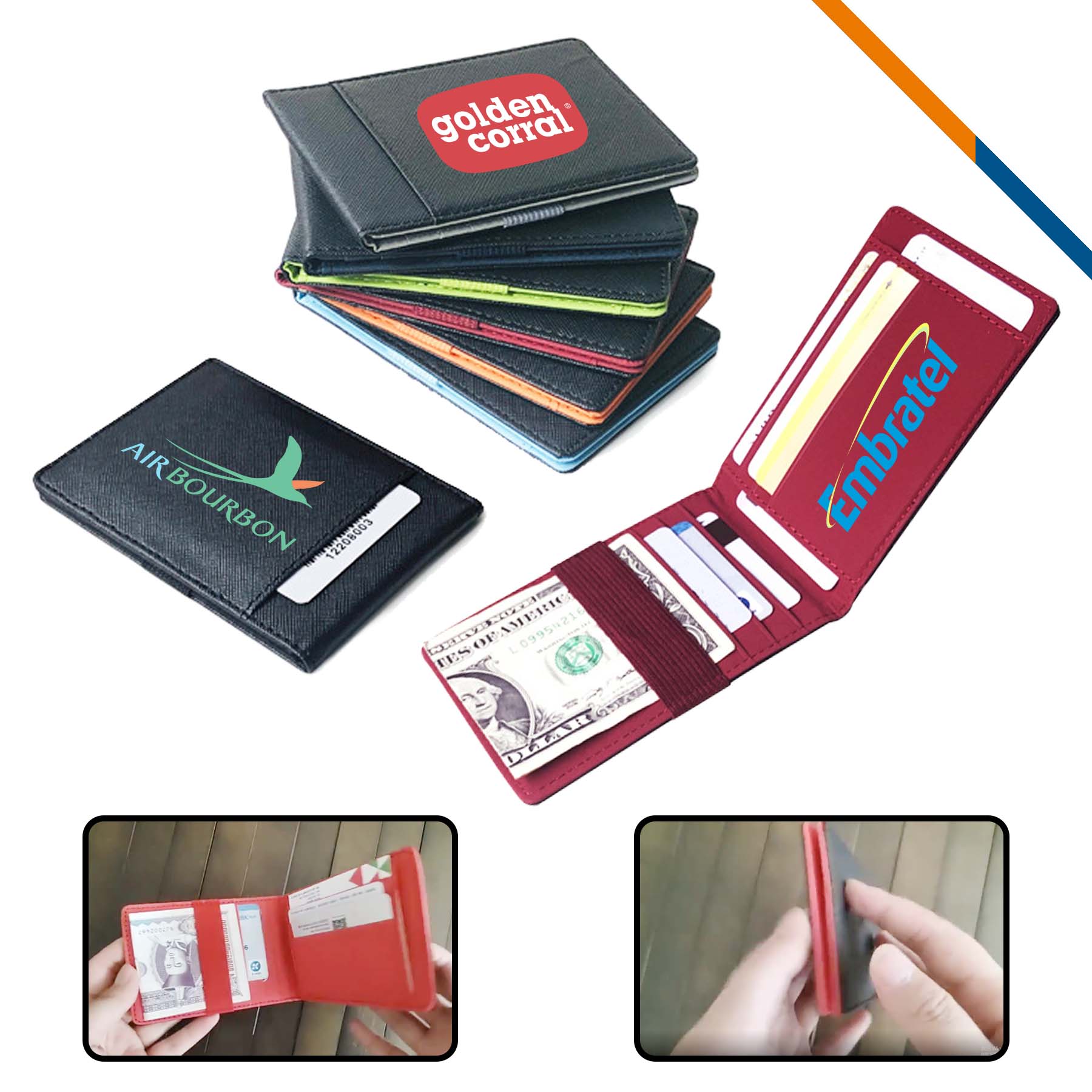 Calias Card Holder 8