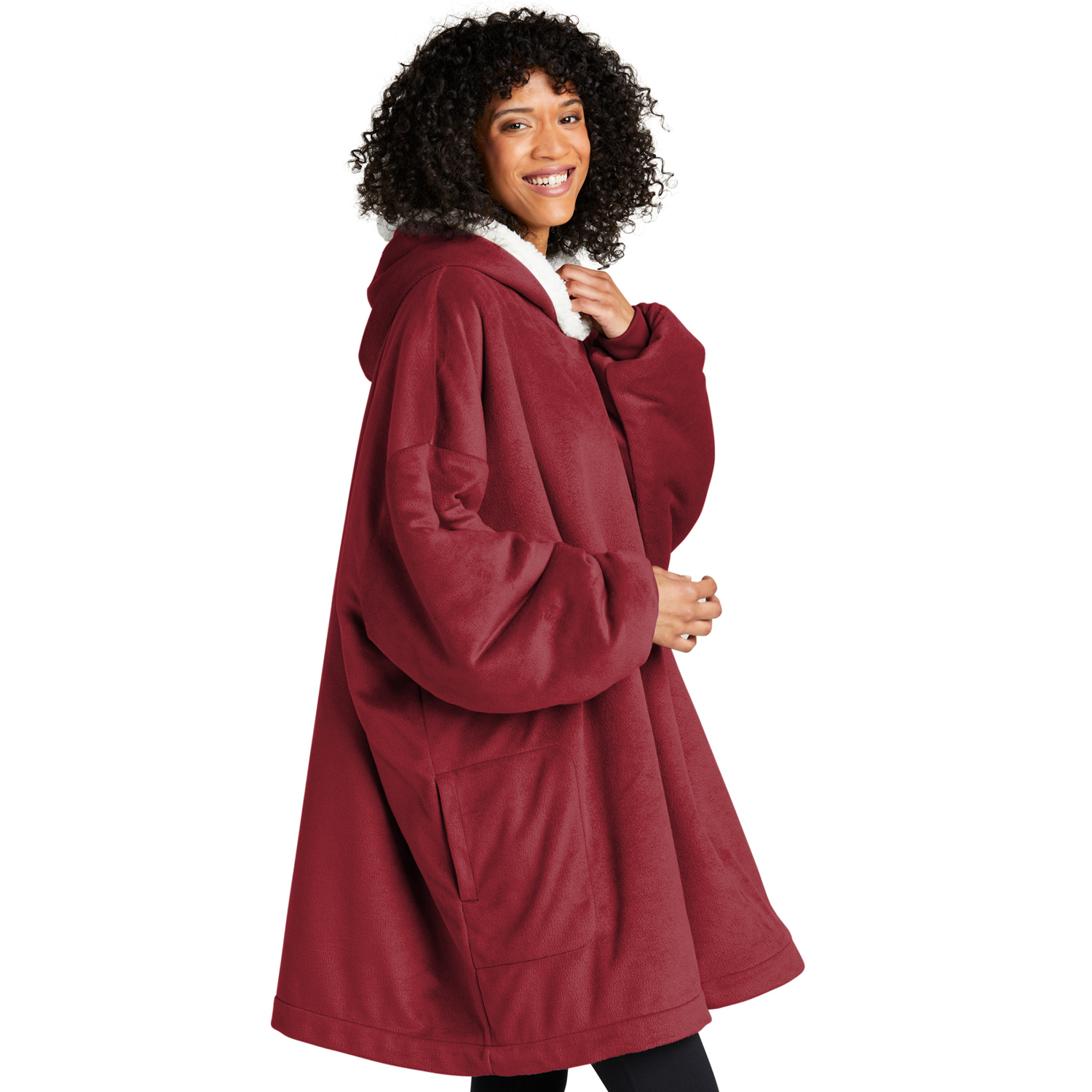 Port Authority® Wearable Blanket 8