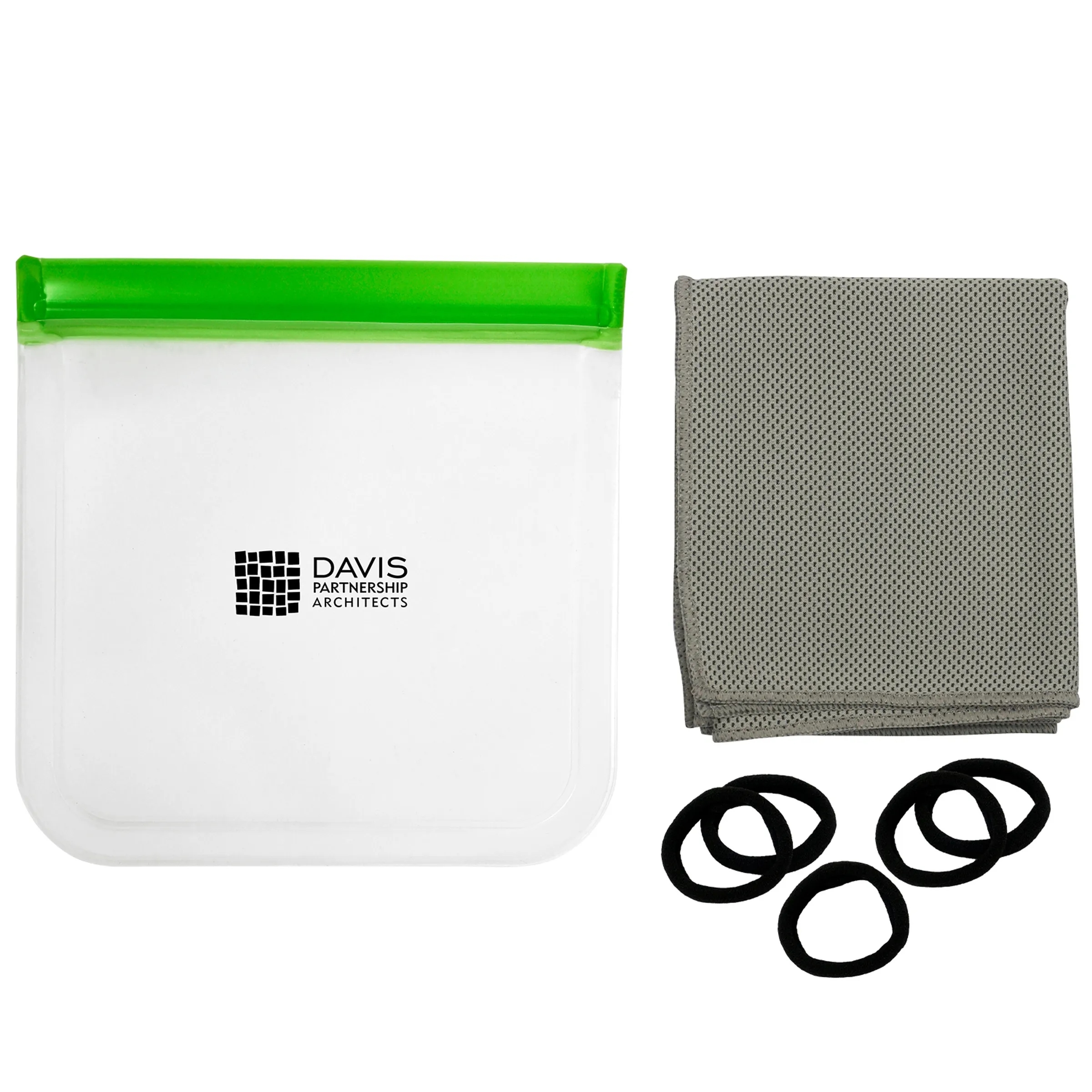 Workout Hair Tie Pouch 3