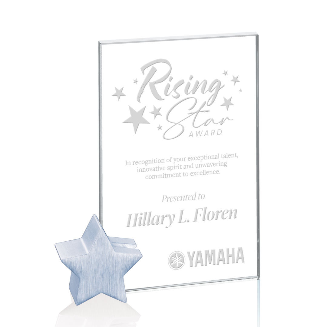 Bermuda Award - Starfire/Silver Star 10