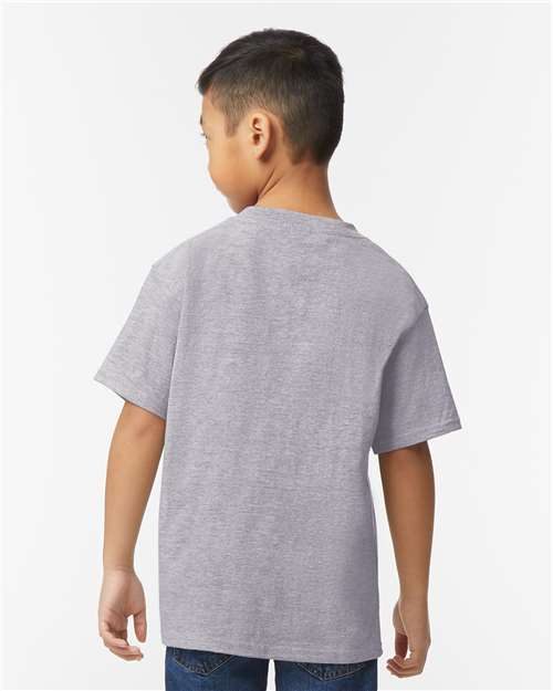 Youth Softstyle® Midweight T-Shirt - 65000B 47