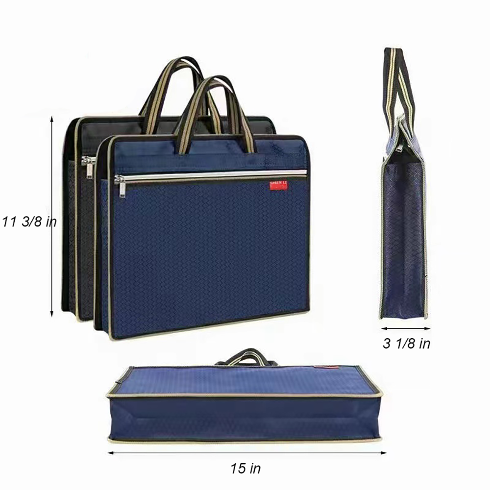 Portable File Bag 2