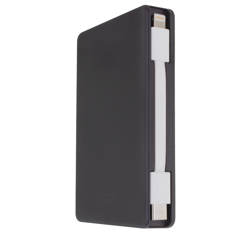 5000mAh UL Listed Power Bank with One Cable™ 16