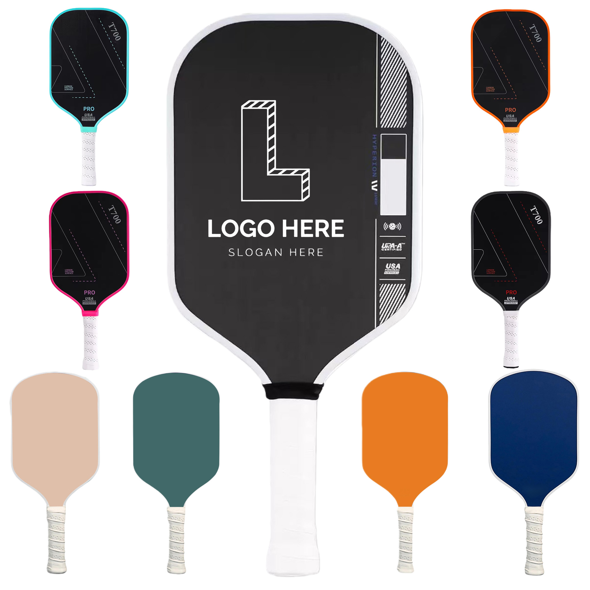 Sport Durable Pickle Ball Paddle 2