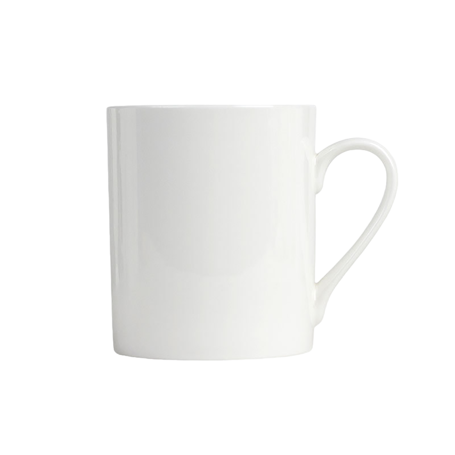 13oz Minimalist Bone China Ceramic Mug for Office Use 15