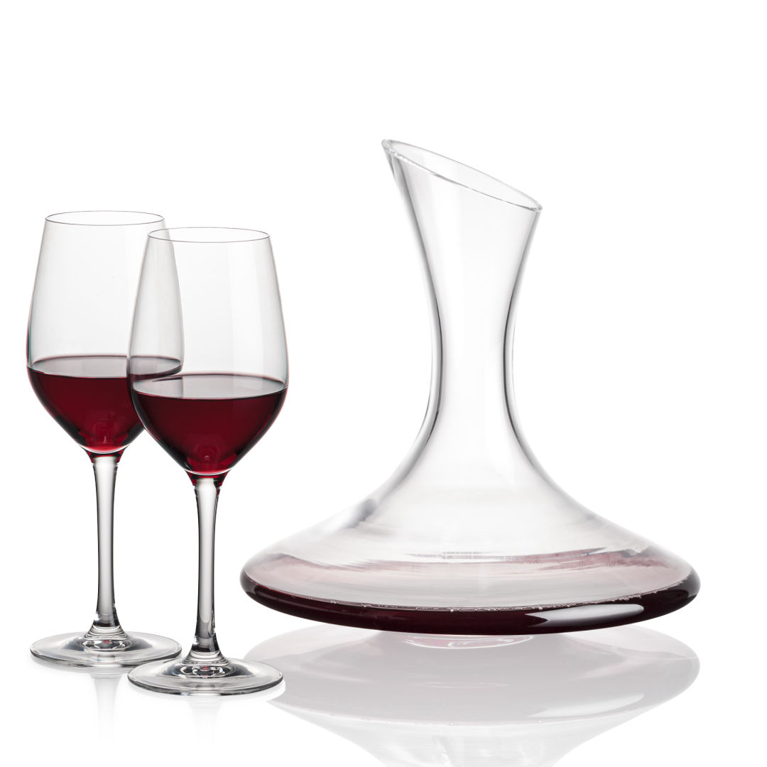 Madagascar Carafe & Lethbridge Wine 2