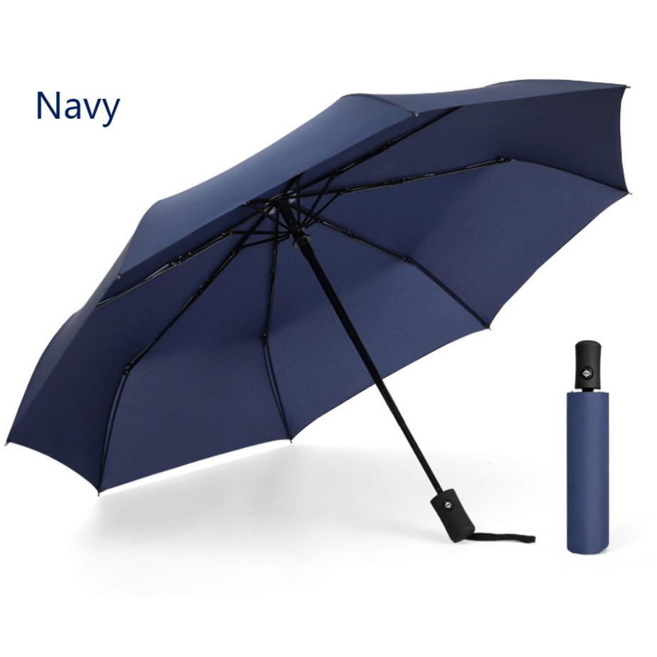 8 Ribs Automatic Umbrella 1