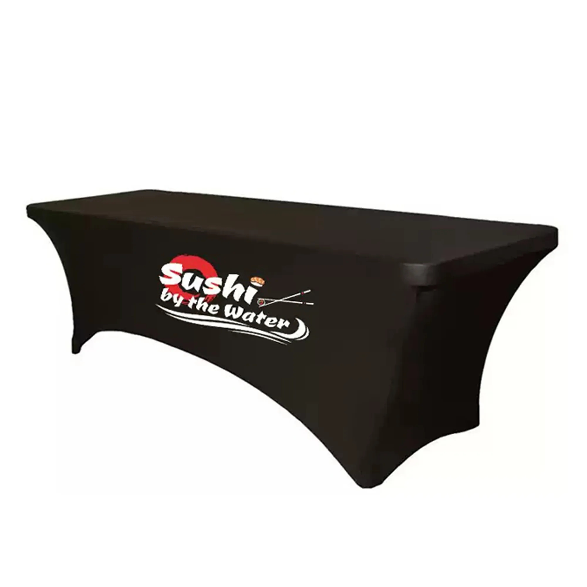 4Ft Elastic Table Cover 3