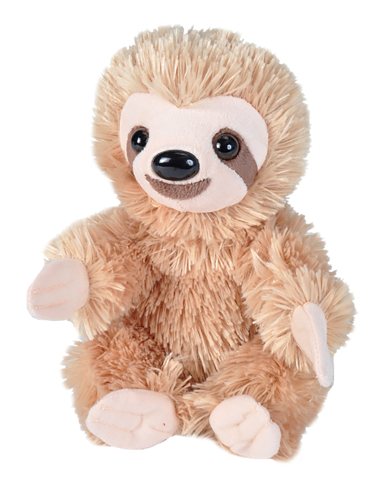 7" Hug'ems Sloth 2