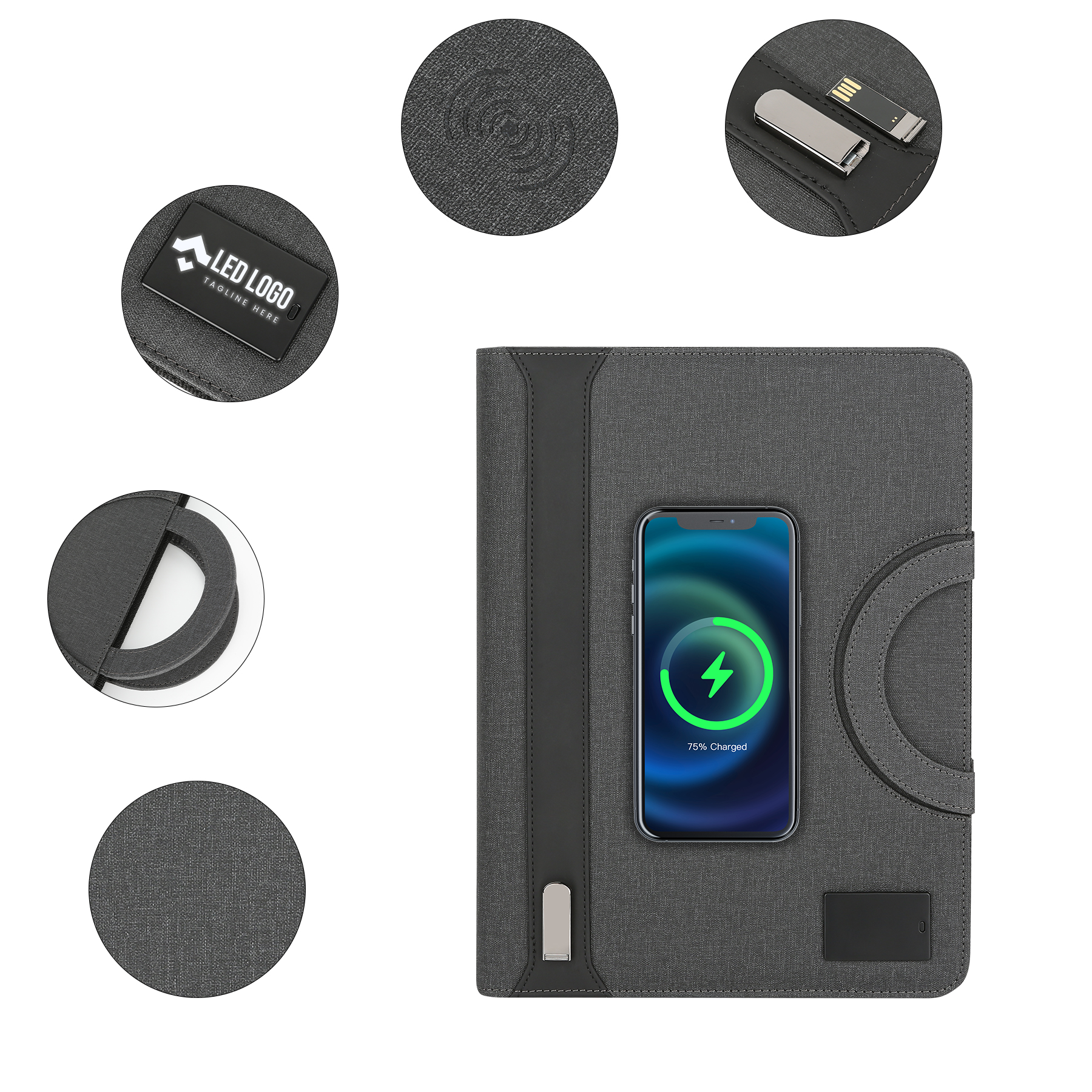 Portable Charging Portfolio 7