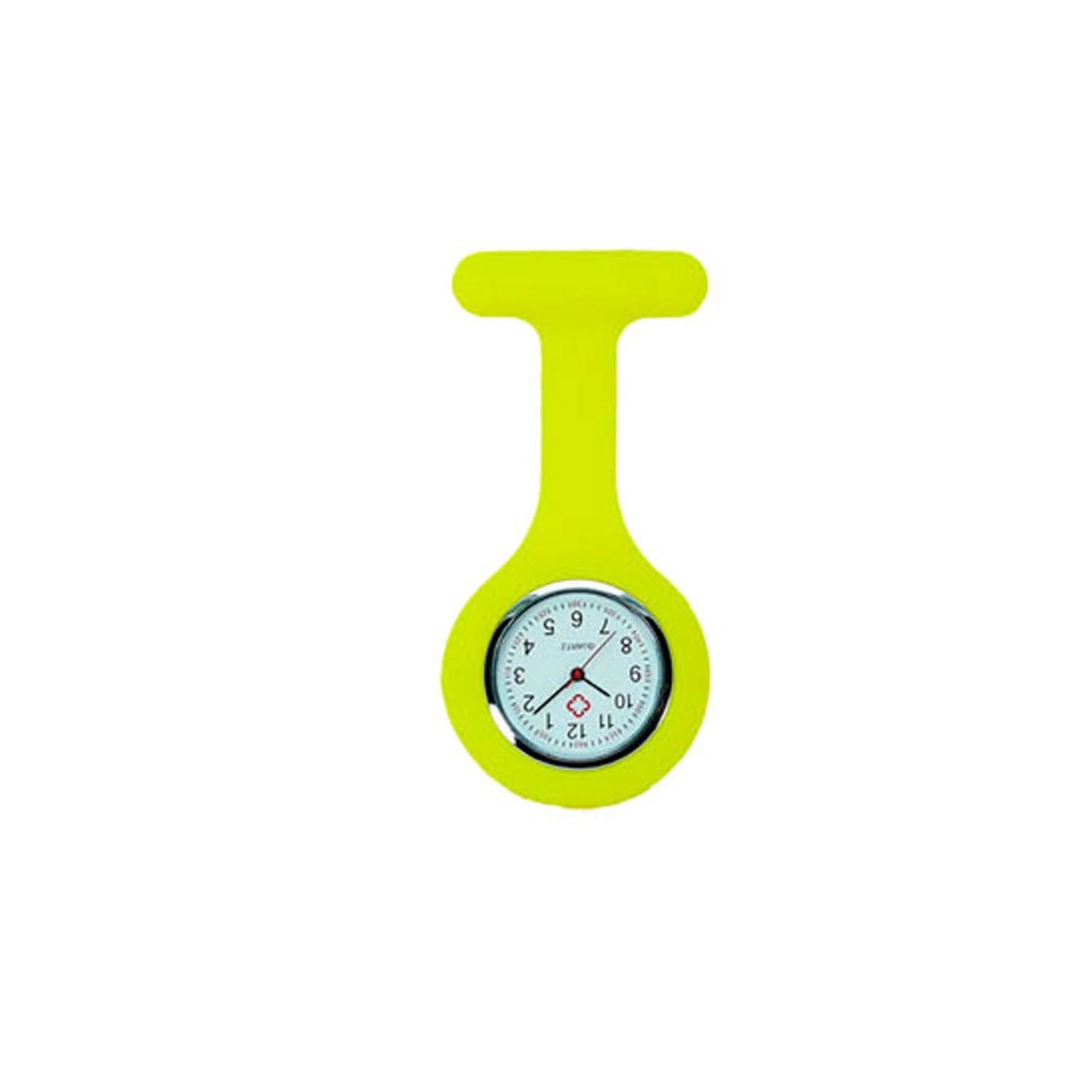 Silicone Nurse Watch 16