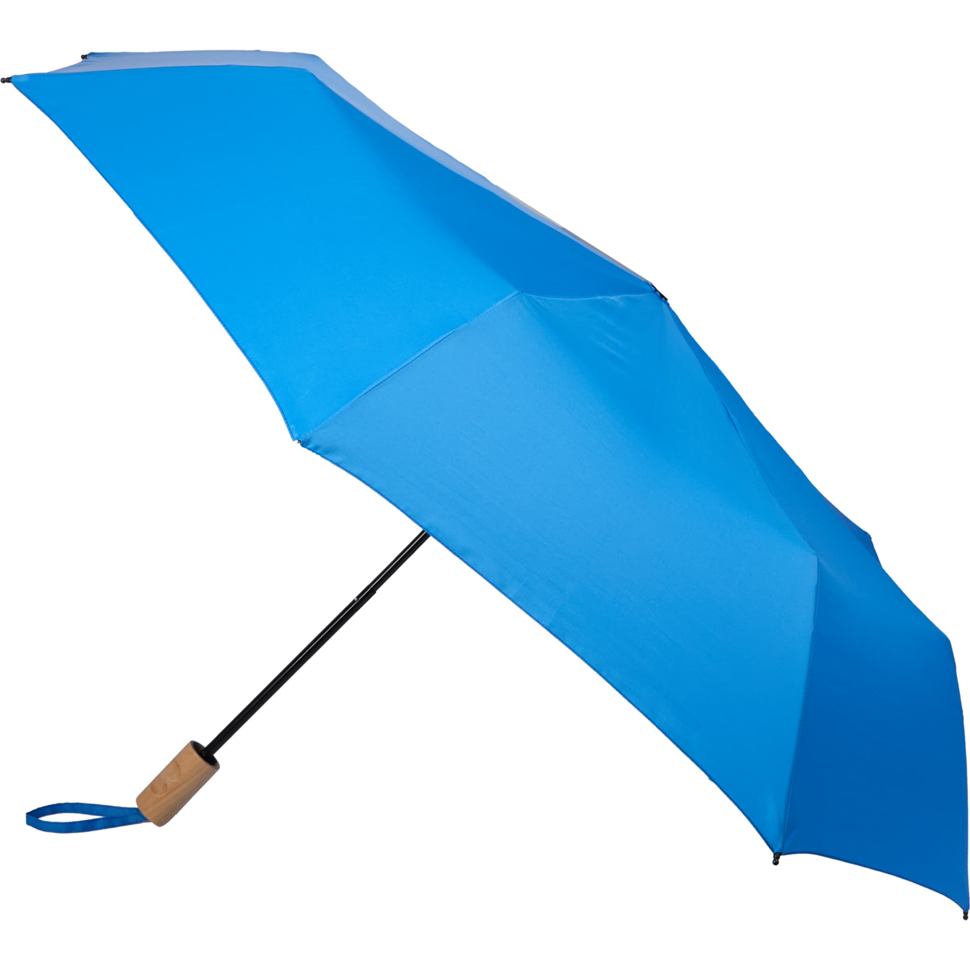 46" Recycled 3-Folding Umbrella 112
