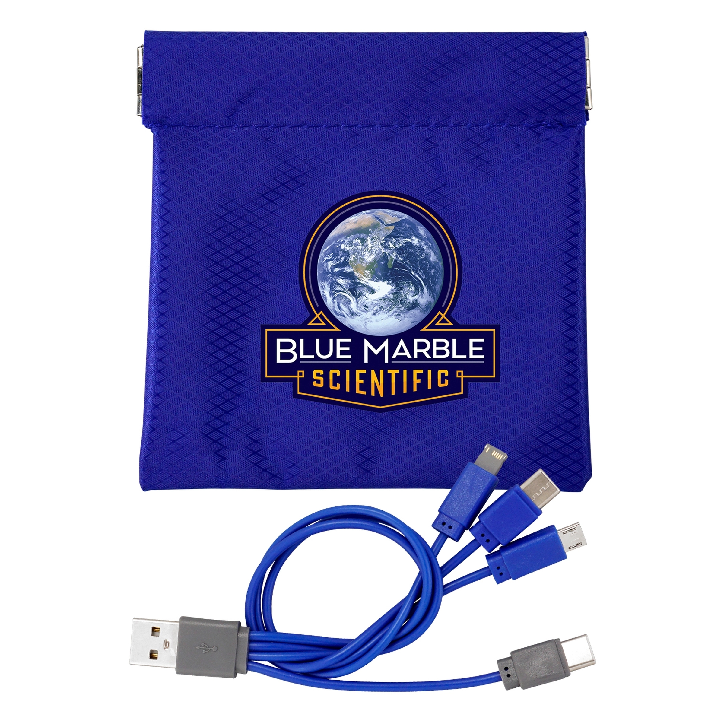 Colorful C to C Cable Pouch 10