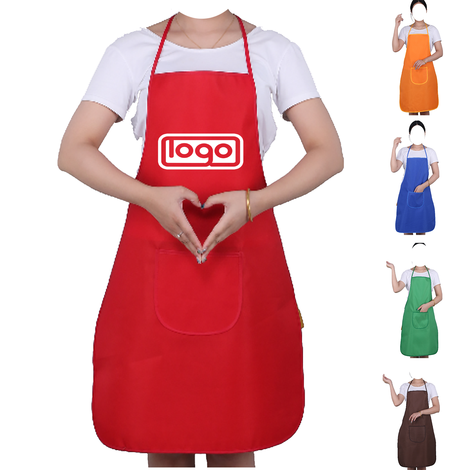 Kitchen Apron 1