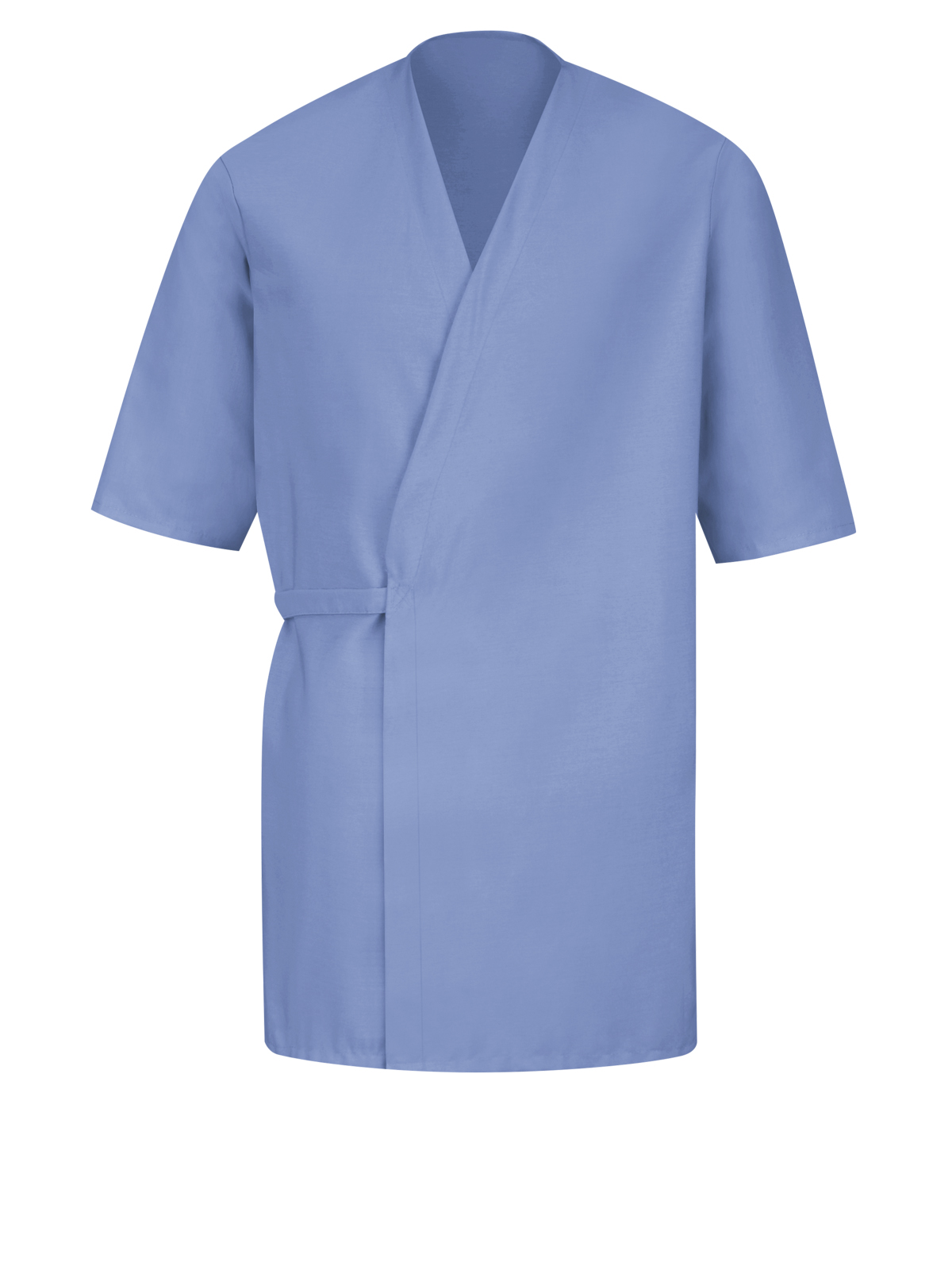Red Kap Food Processing - Unisex 37" Collarless Butcher Wrap 2