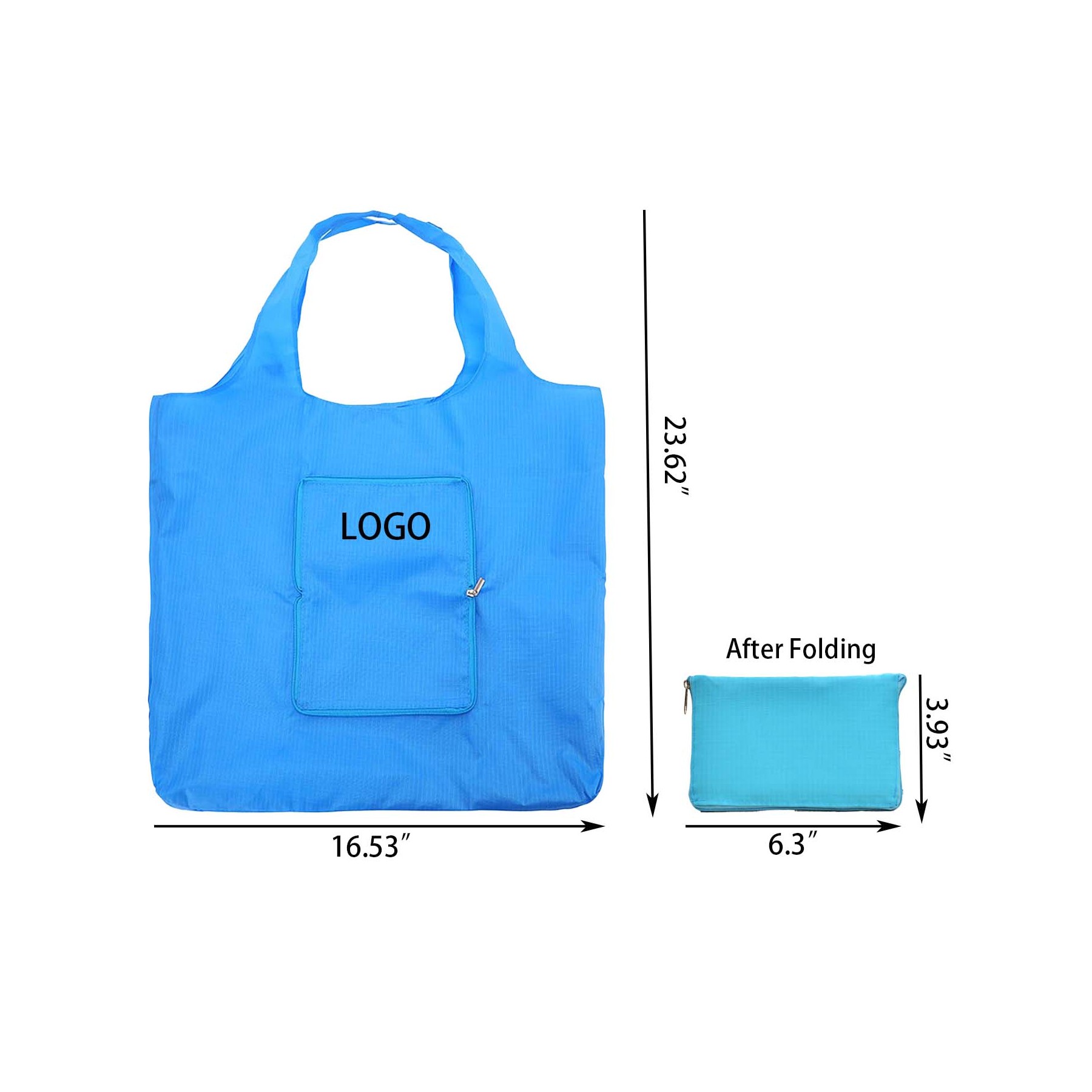 Folding Shopping Bag 6
