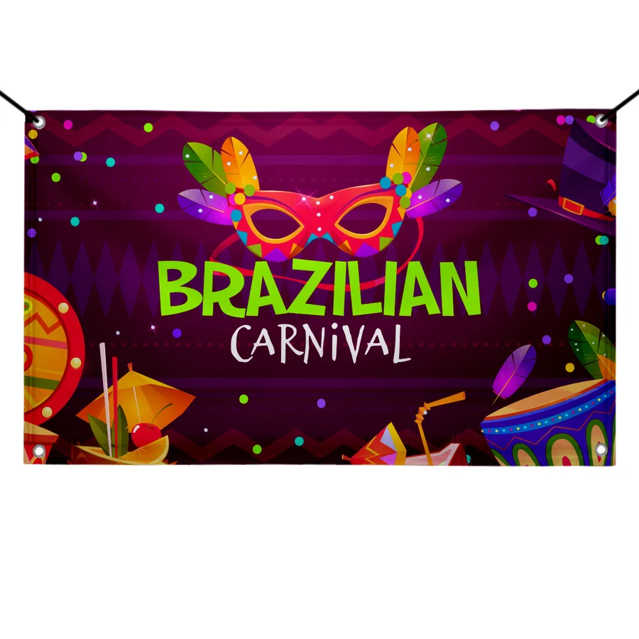 Custom Vinyl Banner 7