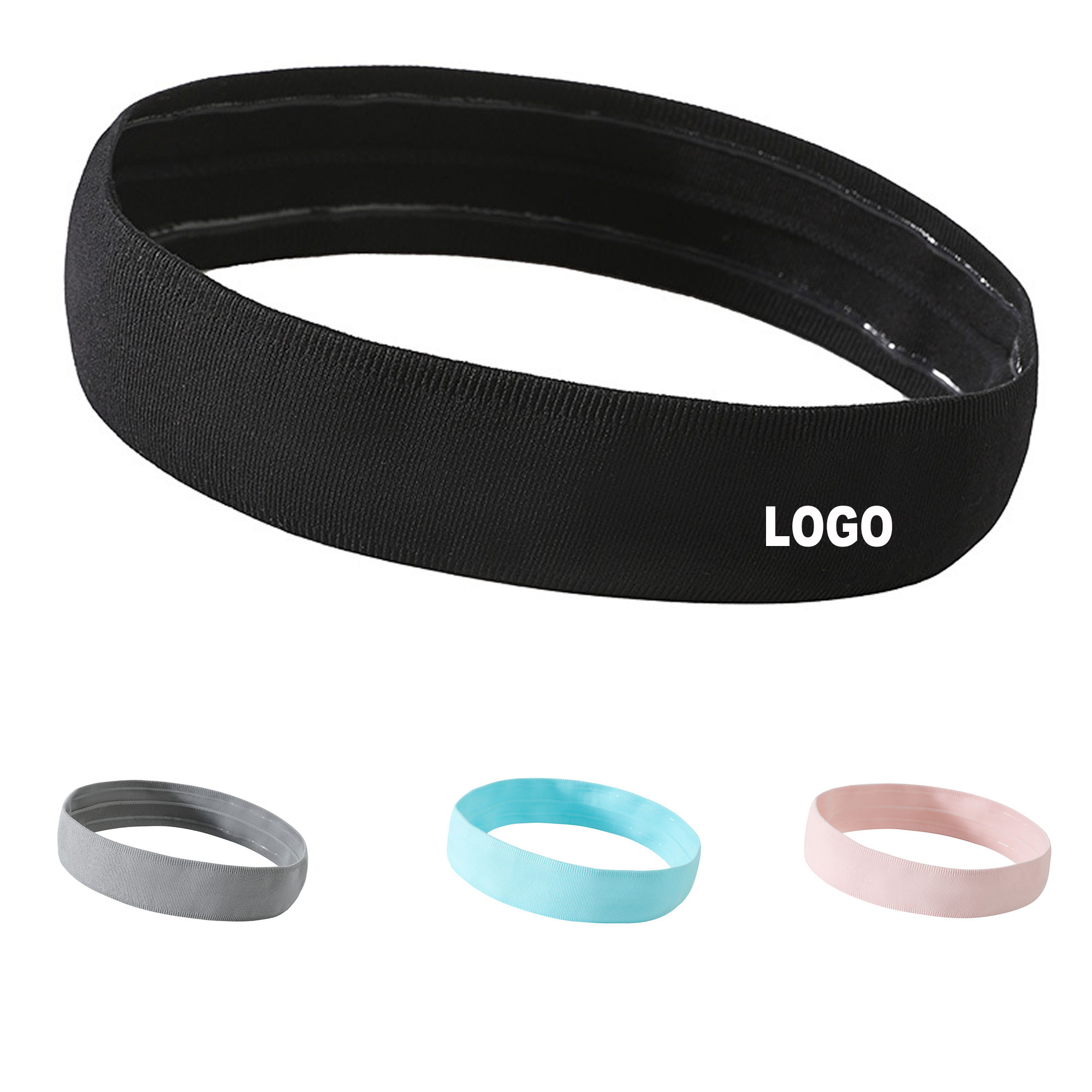 MOQ 10 Athletic Sweatband for Sports 3