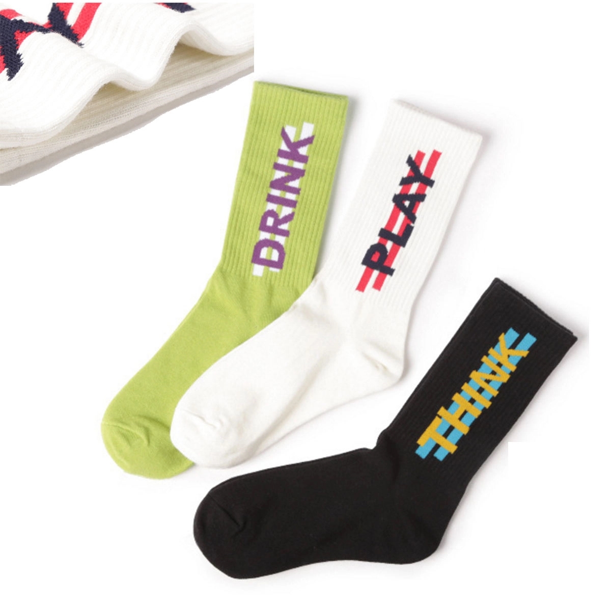 Street Fashion Socks 5