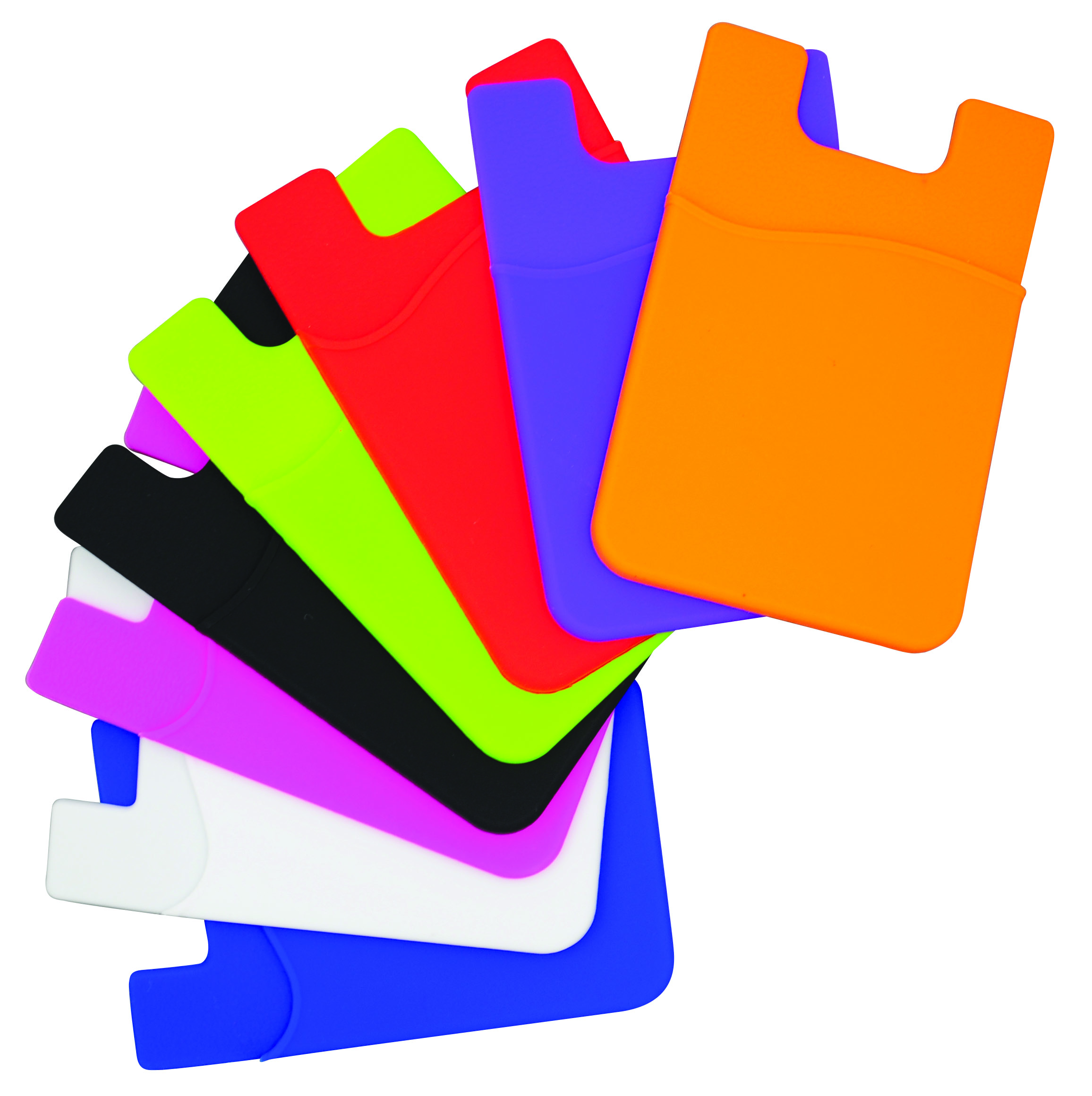 Silicone Mobile Pocket