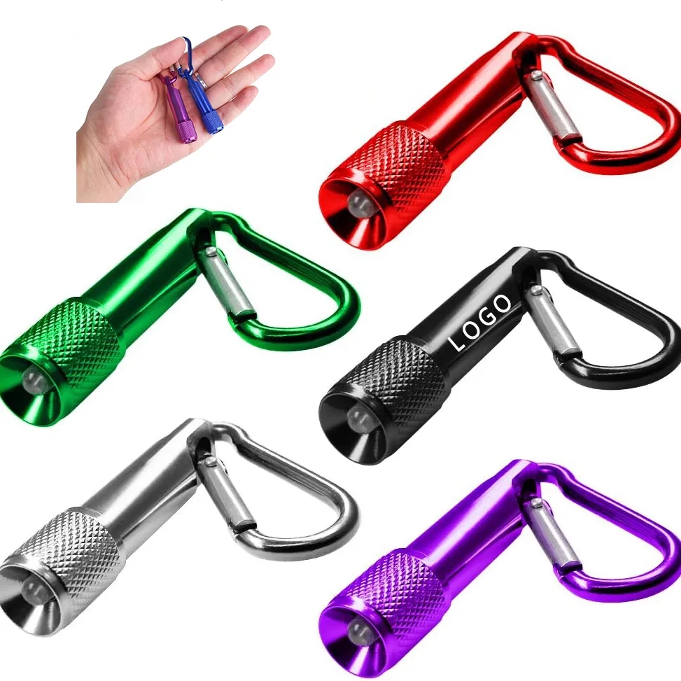 Keychain LED Flashlight 3