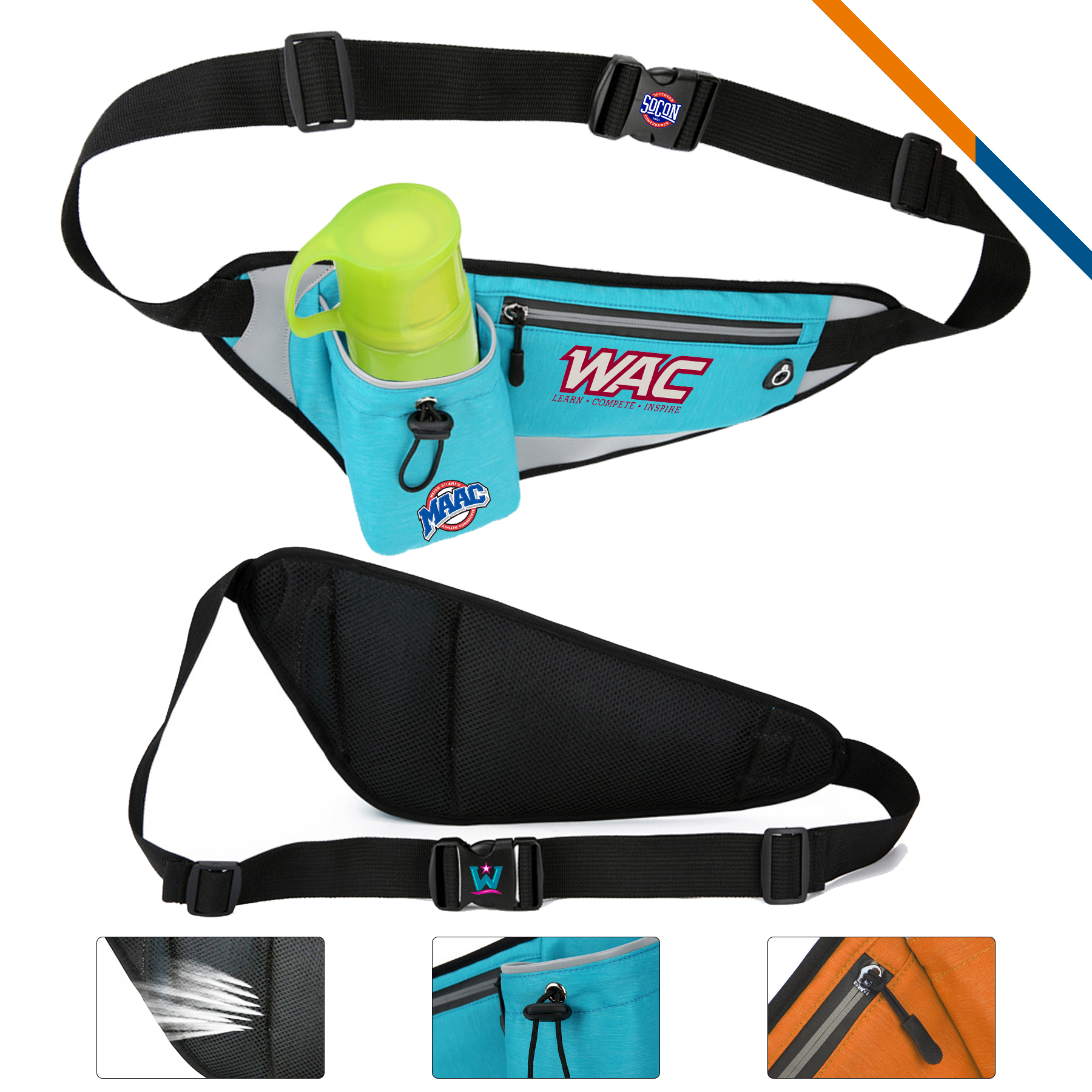 Hops Sport Fanny Pack 11