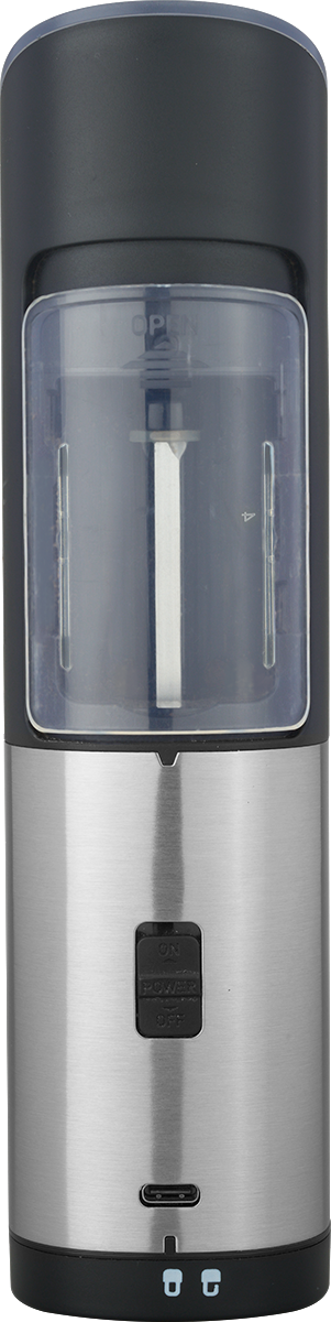 Rechargeable Salt or Pepper Spice Grinder 16