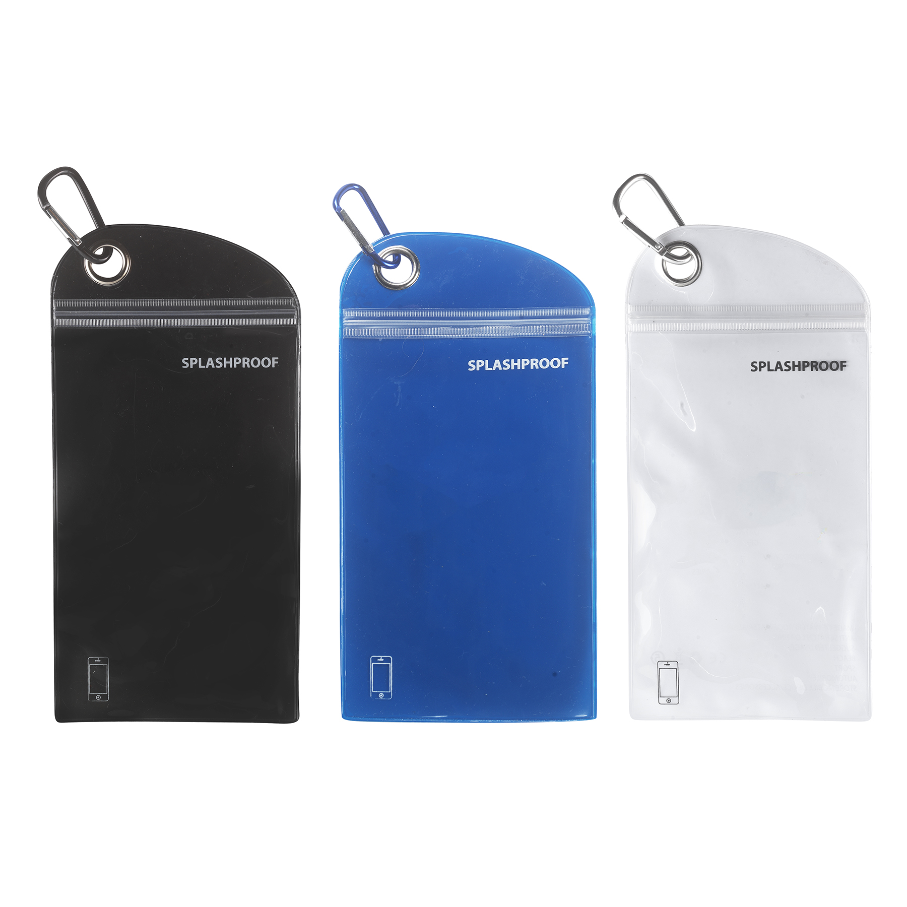 Splashproof Pouch 12