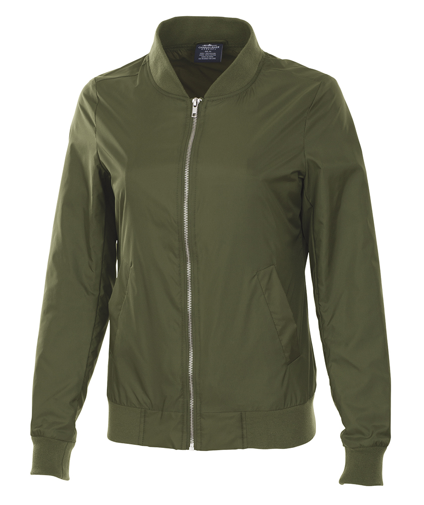 Women's Boston Flight Jacket 2