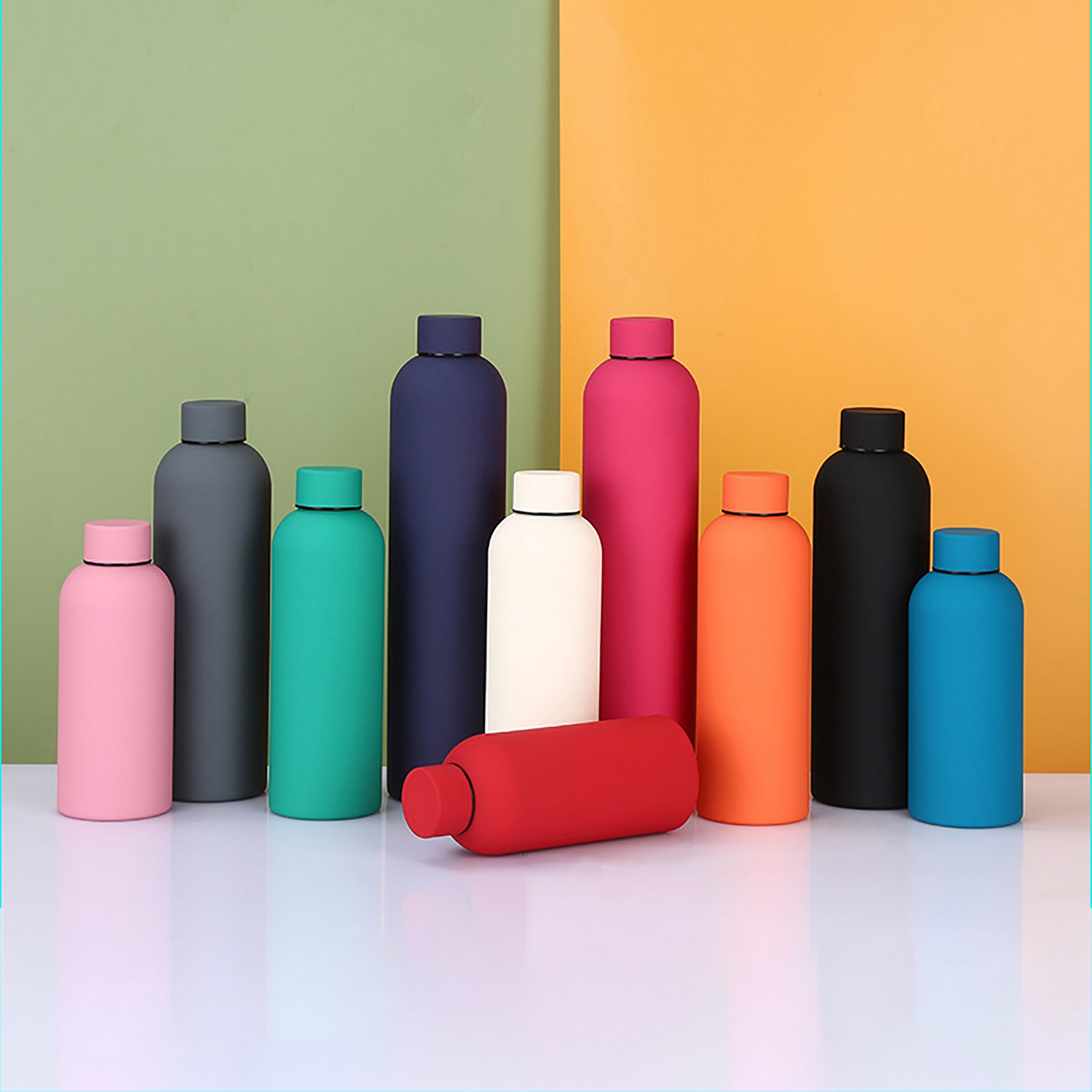 Stainless Steel Water Bottle 8