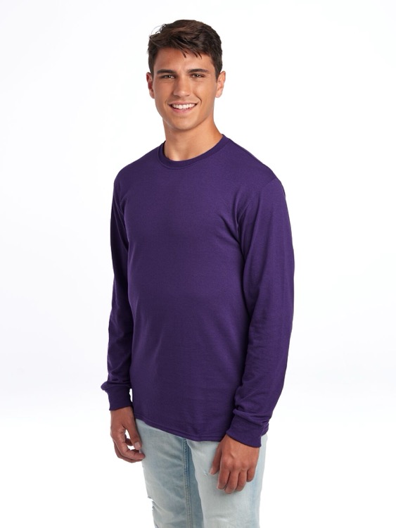 JERZEES DRI-POWER® Unisex Long-Sleeve T-Shirt 28