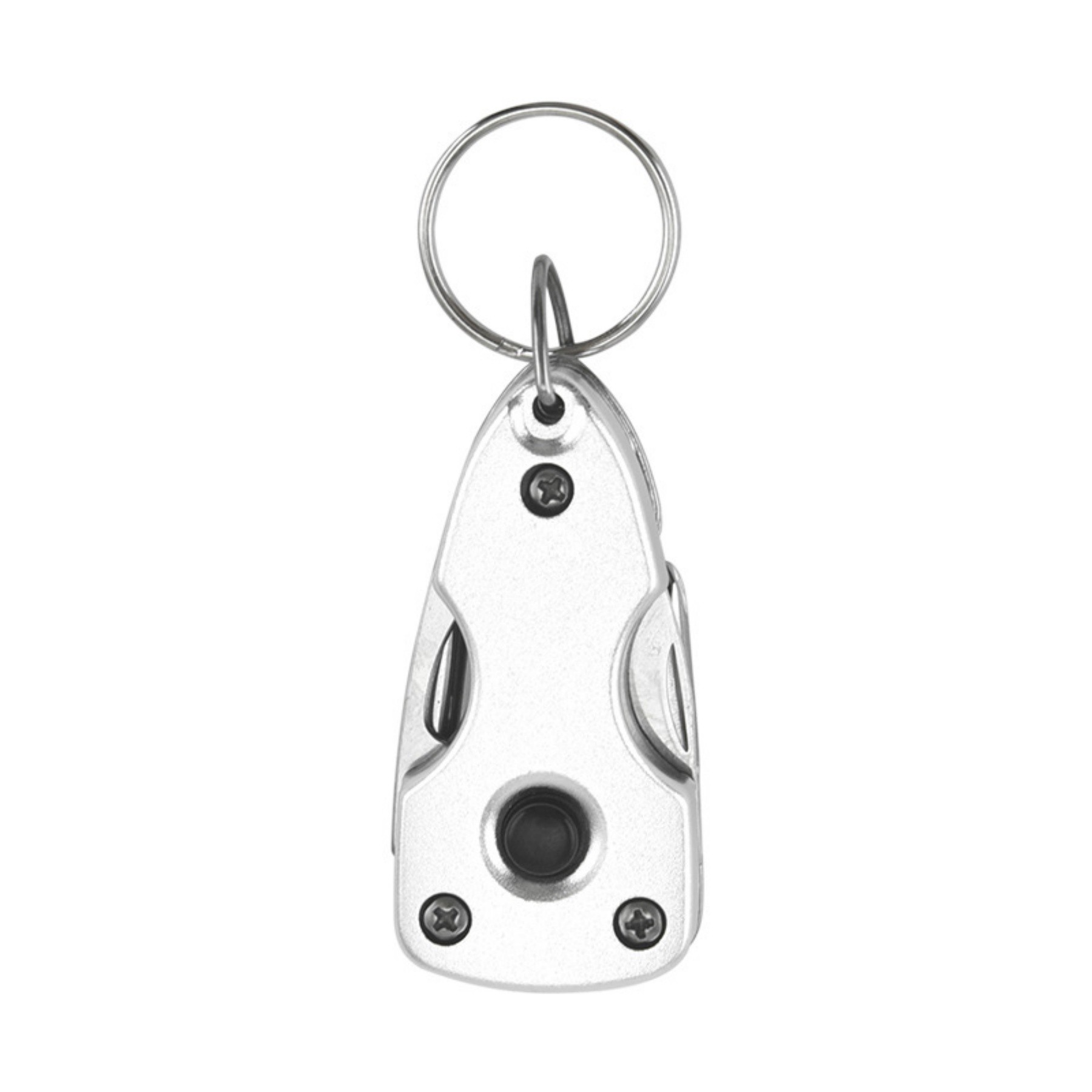 Multi-Tool Keychain With LED Light 2