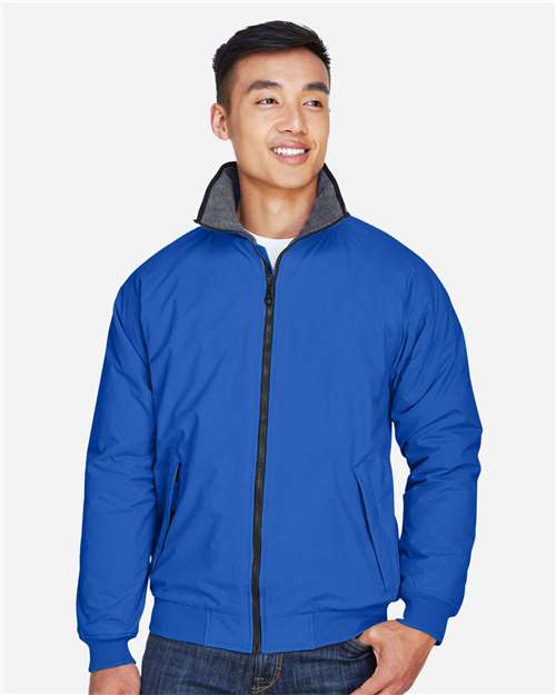 Unisex Three Season Classic Jacket - D700 8